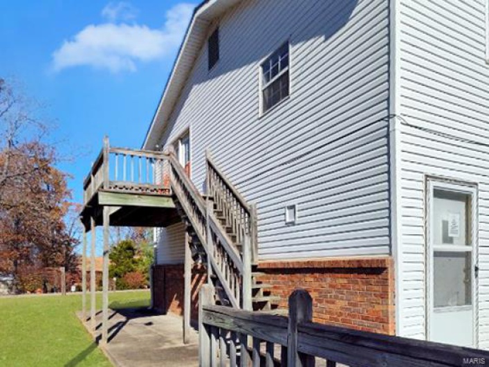 434 Wayne 521, Wappapello, Missouri 63966, 3 Bedrooms Bedrooms, 8 Rooms Rooms,2 BathroomsBathrooms,Residential,For Sale,Wayne 521,MAR24073457