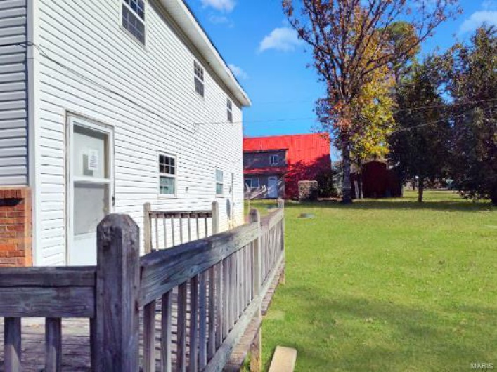 434 Wayne 521, Wappapello, Missouri 63966, 3 Bedrooms Bedrooms, 8 Rooms Rooms,2 BathroomsBathrooms,Residential,For Sale,Wayne 521,MAR24073457