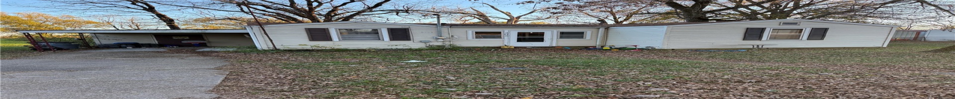 Residential For Sale View of front of home featuring a carport