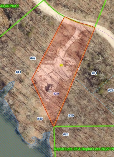 1039 Erie Trail Drive, Perryville, Missouri 63775, ,Land,For Sale,Erie Trail,MAR24075102