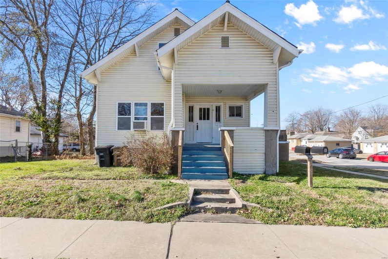 101 Benton Street, Cape Girardeau, Missouri 63703, ,Residential Income,For Sale,Benton,MAR24075458