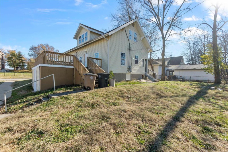 101 Benton Street, Cape Girardeau, Missouri 63703, ,Residential Income,For Sale,Benton,MAR24075458