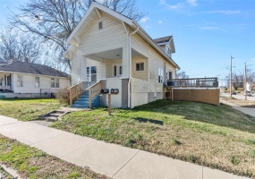 101 Benton Street, Cape Girardeau, Missouri 63703, ,Residential Income,For Sale,Benton,MAR24075458