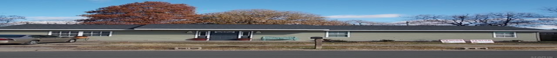 Residential For Sale View of ranch-style house