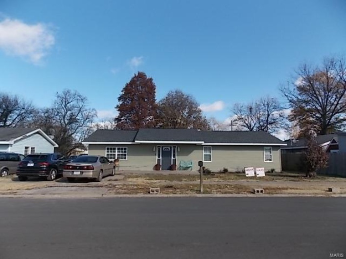 View of ranch-style house
