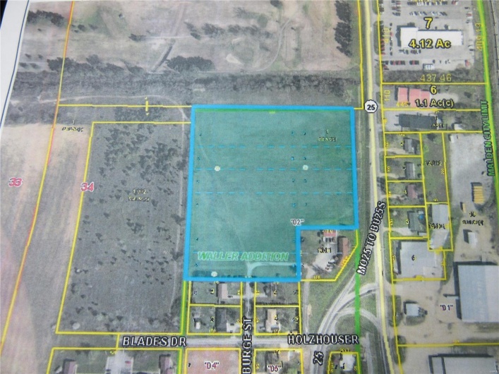 2300 Hwy 25, Malden, Missouri 63863, ,Commercial Sale,For Sale,Hwy 25,MAR24006595