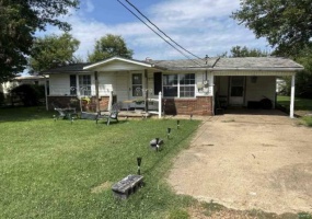 1407 Jackson, Kennett, Missouri 63857, 2 Bedrooms Bedrooms, 5 Rooms Rooms,1 BathroomBathrooms,Residential,For Sale,Jackson,MAR24077036