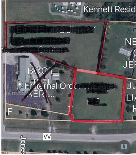0 Jones/ S Bypass, Kennett, Missouri 63857, ,Commercial Sale,For Sale,Jones/ S Bypass,MAR24076998
