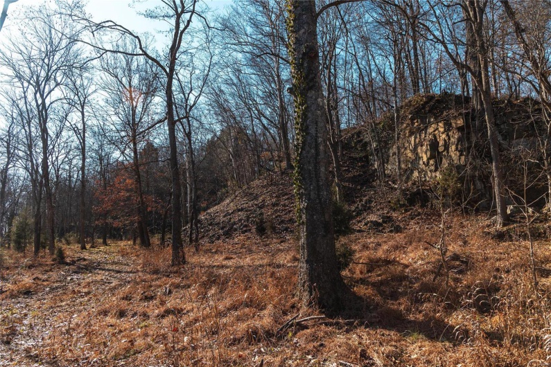 View of landscape