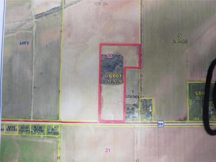 14639 Highway DD, Campbell, Missouri 63933, ,Farm,For Sale,Highway DD,MAR25000345