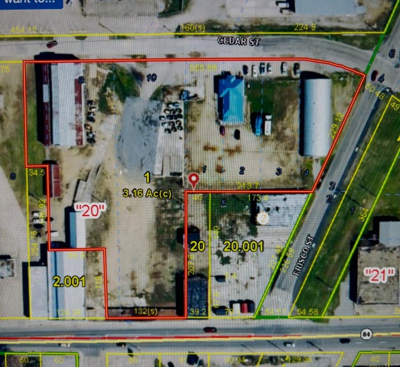 411 Cedar Street, Kennett, Missouri 63857, ,Commercial Sale,For Sale,Cedar,MAR24077048