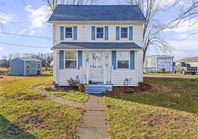 10751 State Route F, Farmington, Missouri 63640, 3 Bedrooms Bedrooms, 8 Rooms Rooms,1 BathroomBathrooms,Residential,For Sale,State Route F,MAR25000492