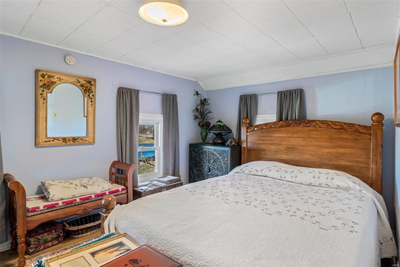 View of bedroom