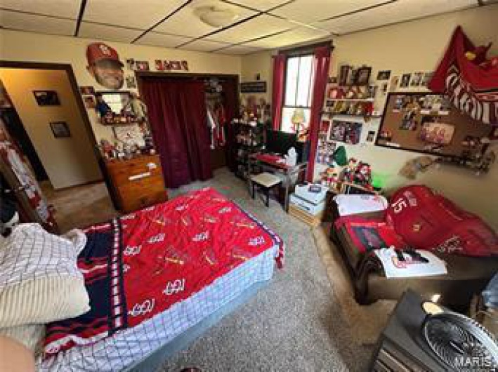 View of bedroom