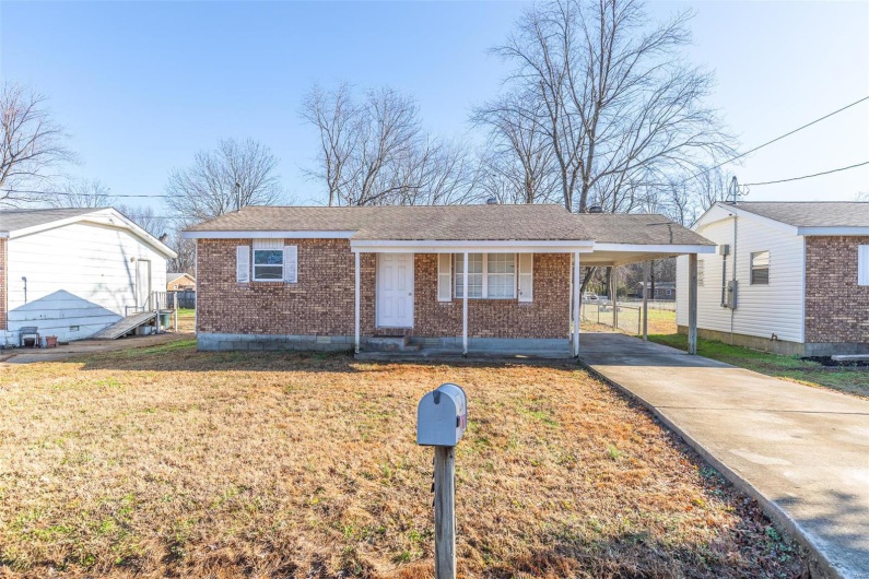 2028 Tennessee, Poplar Bluff, Missouri 63901, 2 Bedrooms Bedrooms, 6 Rooms Rooms,1 BathroomBathrooms,Residential,For Sale,Tennessee,MAR25000293