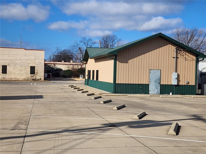 View of property exterior