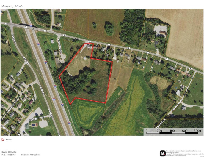 2415 W St Joseph, Perryville, Missouri 63775, 3 Bedrooms Bedrooms, 5 Rooms Rooms,1 BathroomBathrooms,Farm,For Sale,W St Joseph,MAR24040981