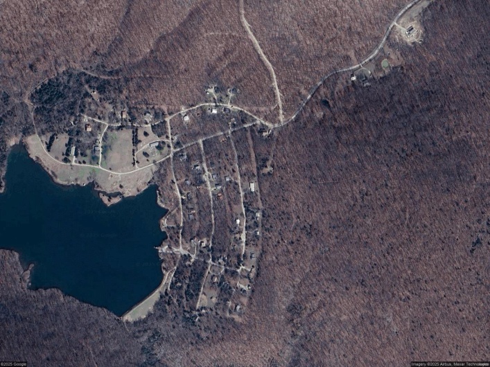 Map location