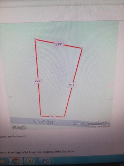 1321 Rue Celeste, Bonne Terre, Missouri 63628, ,Land,For Sale,Rue Celeste,MAR25000854