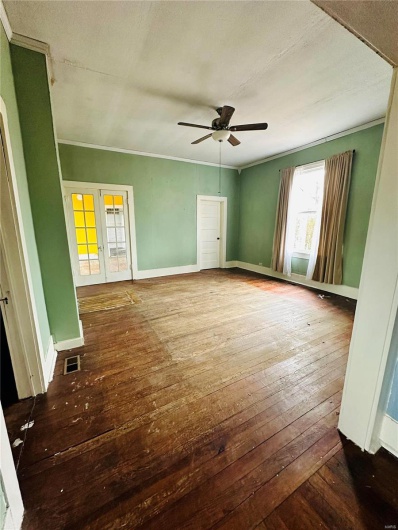 412 E Howard, Malden, Missouri 63863, 3 Bedrooms Bedrooms, 7 Rooms Rooms,1 BathroomBathrooms,Residential,For Sale,E Howard,MAR25001100