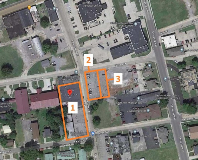 205 New Madrid Street, Sikeston, Missouri 63801, ,Commercial Sale,For Sale,New Madrid,MAR24011262