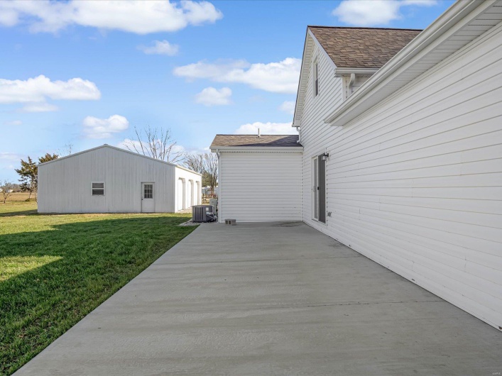 5437 Richfield rd, Red Bud, Illinois 62278, 4 Bedrooms Bedrooms, 4 Rooms Rooms,2 BathroomsBathrooms,Residential,For Sale,Richfield rd,MAR25000674