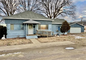 115 Cook Avenue, Chaffee, Missouri 63740, 2 Bedrooms Bedrooms, 3 Rooms Rooms,1 BathroomBathrooms,Residential,For Sale,Cook,MAR25001966