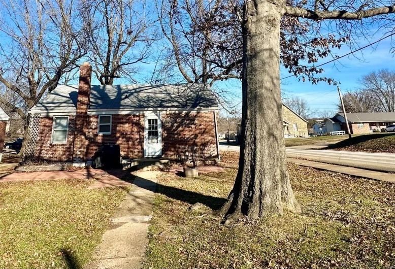 419 Franklin Street, Fredericktown, Missouri 63645, 2 Bedrooms Bedrooms, 4 Rooms Rooms,1 BathroomBathrooms,Residential,For Sale,Franklin,MAR25002081