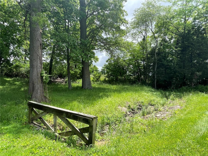 View of outbuilding featuring an outbuilding