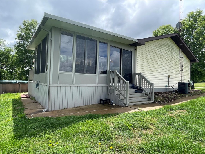 Surrounding community featuring a yard