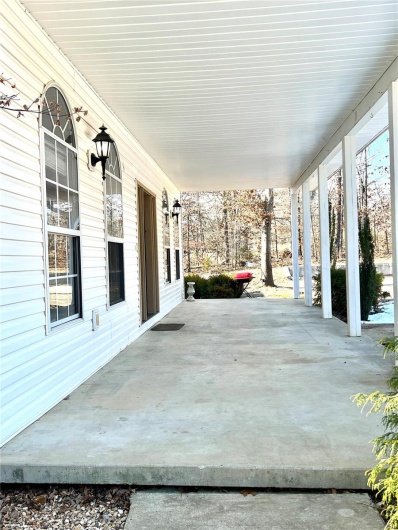 front porch