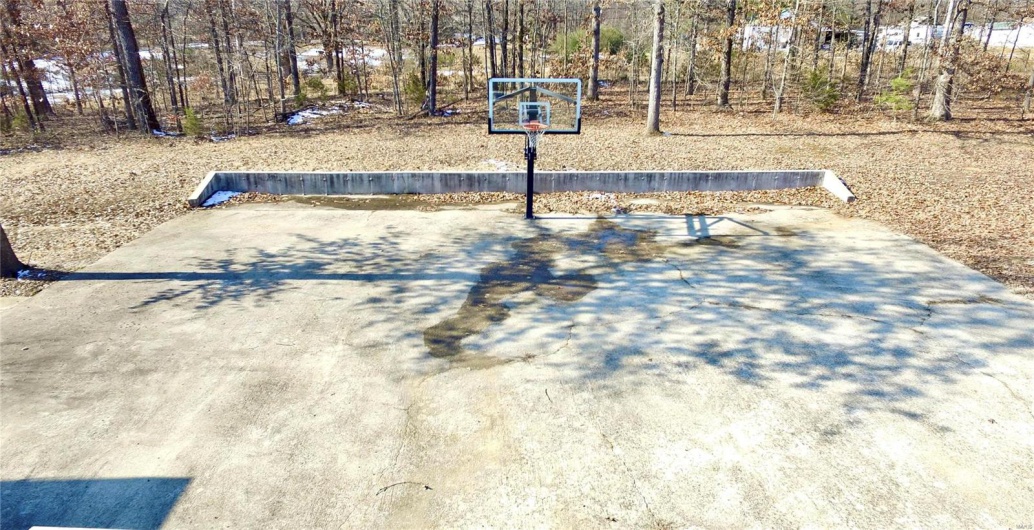 basketball court