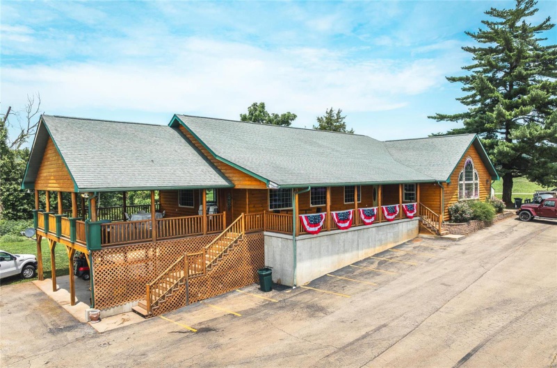 1157 Madison 502, Fredericktown, Missouri 63645, 3 Bedrooms Bedrooms, 7 Rooms Rooms,2 BathroomsBathrooms,Farm,For Sale,Madison 502,MAR25002218