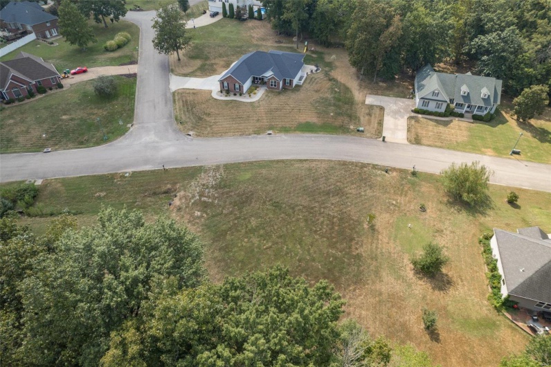 1176 Spring Brook Park Drive, Farmington, Missouri 63640, ,Land,For Sale,Spring Brook Park,MAR25002960