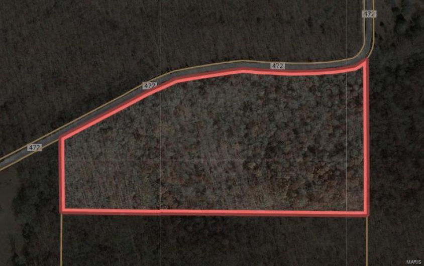 Map location