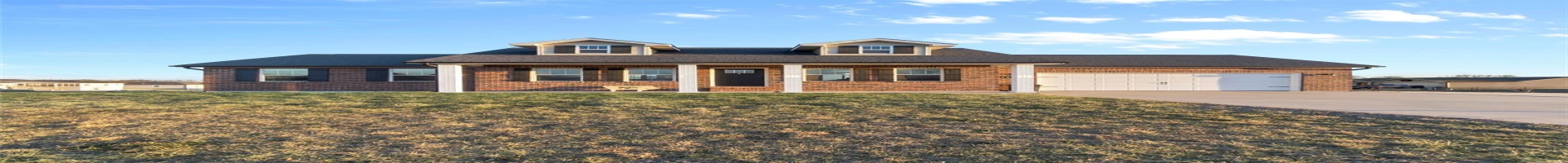 Residential For Sale Cape cod house featuring a garage, a front yard, and a porch