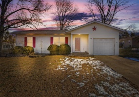 596 Huntleigh Court, Farmington, Missouri 63640, 4 Bedrooms Bedrooms, 5 Rooms Rooms,1 BathroomBathrooms,Residential,For Sale,Huntleigh,MAR25003689