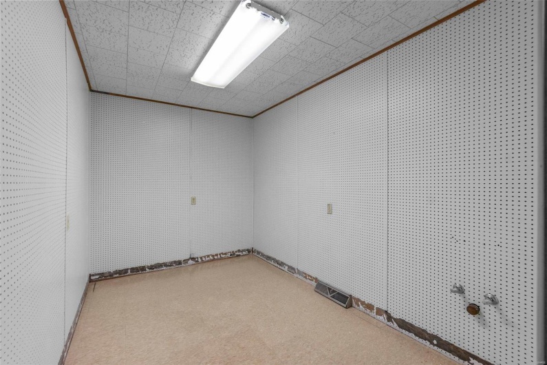 View of unfurnished room