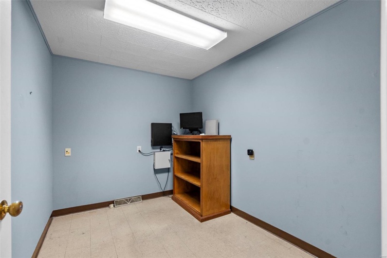 View of office space