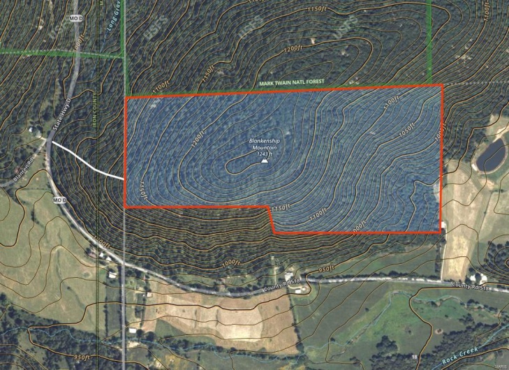 1 Off Hwy D, Ironton, Missouri 63650, ,Farm,For Sale,Off Hwy D,MAR25003825