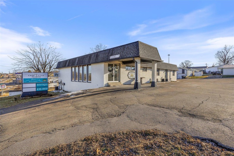 1421 Main, Park Hills, Missouri 63601, ,Commercial Sale,For Sale,Main,MAR25004483