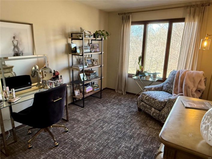 Upstairs bedroom