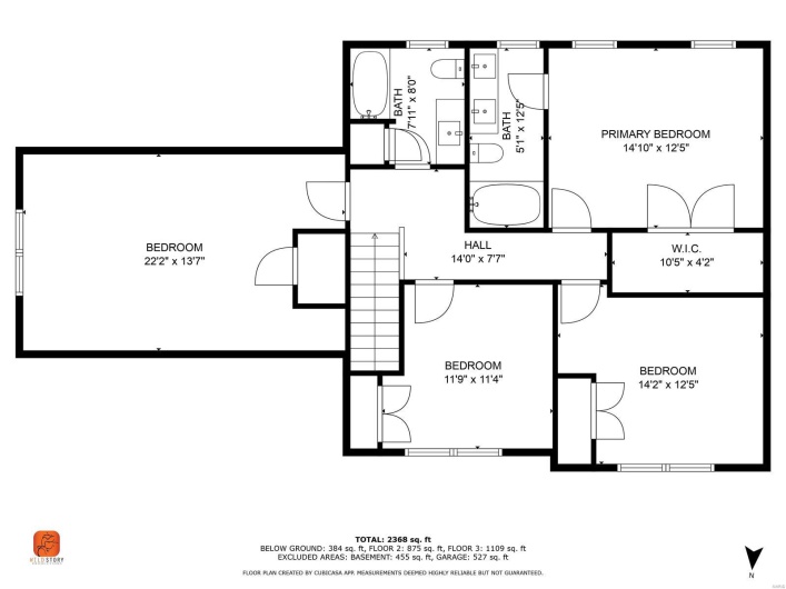 1665 Redbud Court, Perryville, Missouri 63775, 4 Bedrooms Bedrooms, 9 Rooms Rooms,2 BathroomsBathrooms,Residential,For Sale,Redbud,MAR25004874
