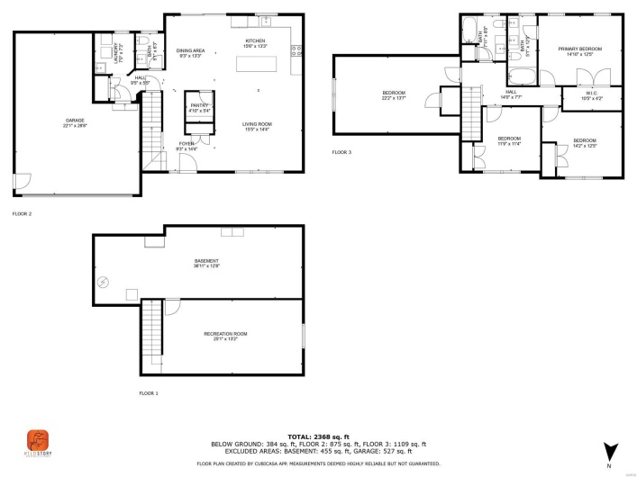1665 Redbud Court, Perryville, Missouri 63775, 4 Bedrooms Bedrooms, 9 Rooms Rooms,2 BathroomsBathrooms,Residential,For Sale,Redbud,MAR25004874
