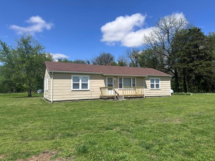 17334 County Road 102, Campbell, Missouri 63933, 3 Bedrooms Bedrooms, 7 Rooms Rooms,1 BathroomBathrooms,Residential,For Sale,County Road 102,MAR25004910