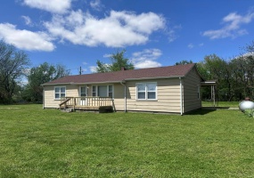 17334 County Road 102, Campbell, Missouri 63933, 3 Bedrooms Bedrooms, 7 Rooms Rooms,1 BathroomBathrooms,Residential,For Sale,County Road 102,MAR25004910