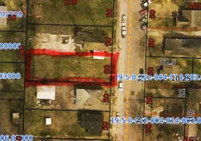 0 S Sassafras St - Lot 47, Dexter, Missouri 63841, ,Land,For Sale,S Sassafras St - Lot 47,MAR25005020