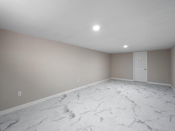 View of empty room