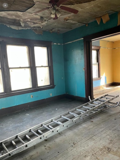 View of empty room