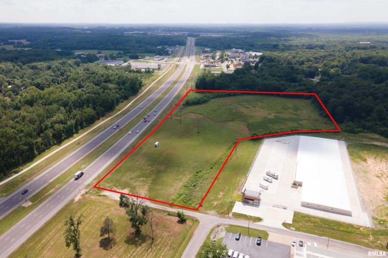 1461 COUNTY LINE Road, Carbondale, Illinois 62901, 0 , 0 ,0,Commercial Sale,For Sale,COUNTY LINE,0,RMAEB455054